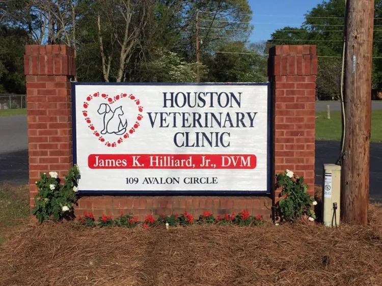 Houston Veterinary Clinic, Georgia, Warner Robins